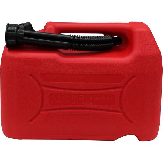 SCA Petrol Jerry Can 10 Litre, , scaau_hi-res