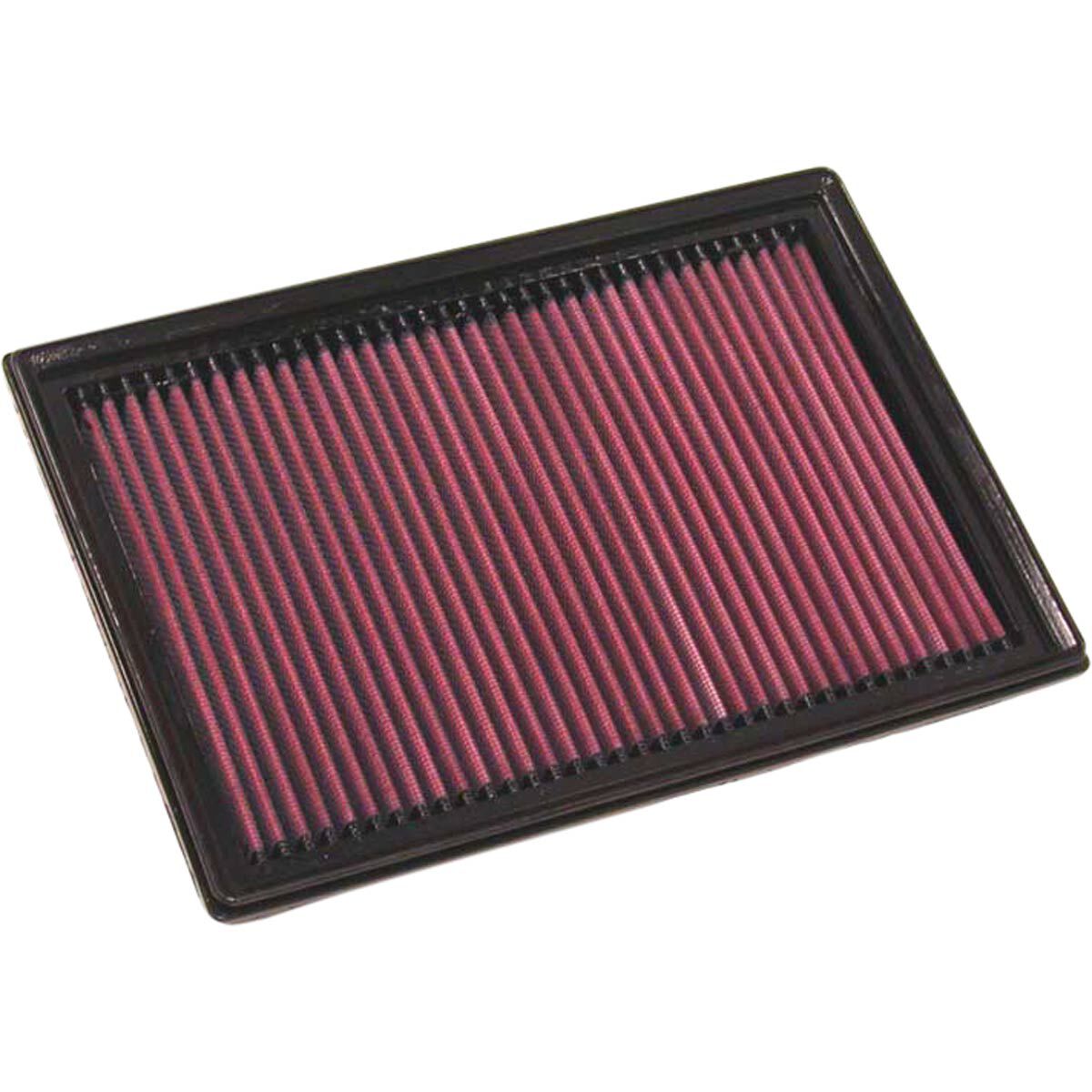 K&N Air Filter - 33-2293 (Interchangeable with A1523), , scaau_hi-res