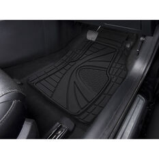 SCA Blaze Floor Mats - Black, Set of 4, , scaau_hi-res