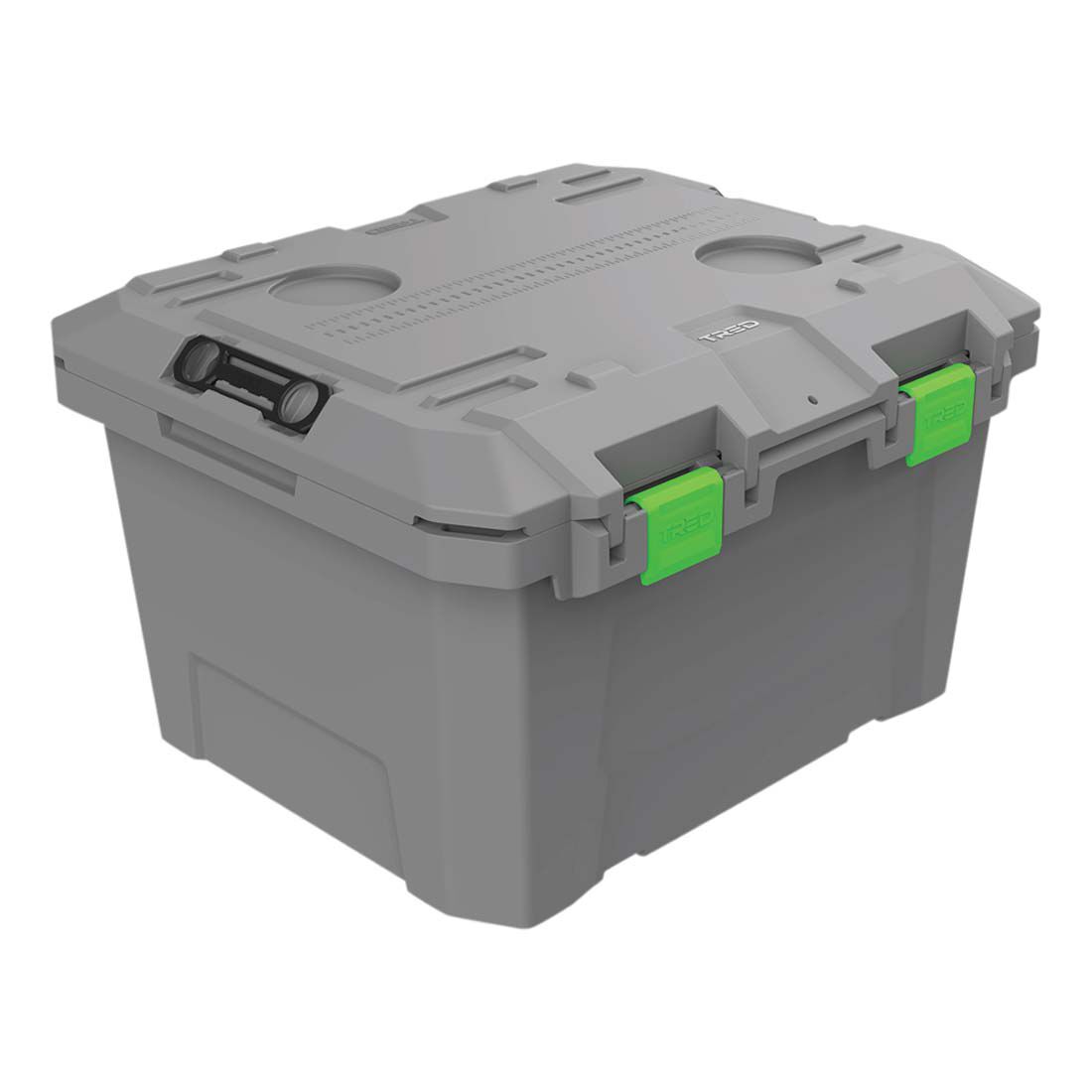 TRED Mid Storage Box 65L, , scaau_hi-res