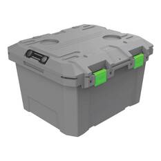 TRED Mid Storage Box 65L Grey, , scaau_hi-res