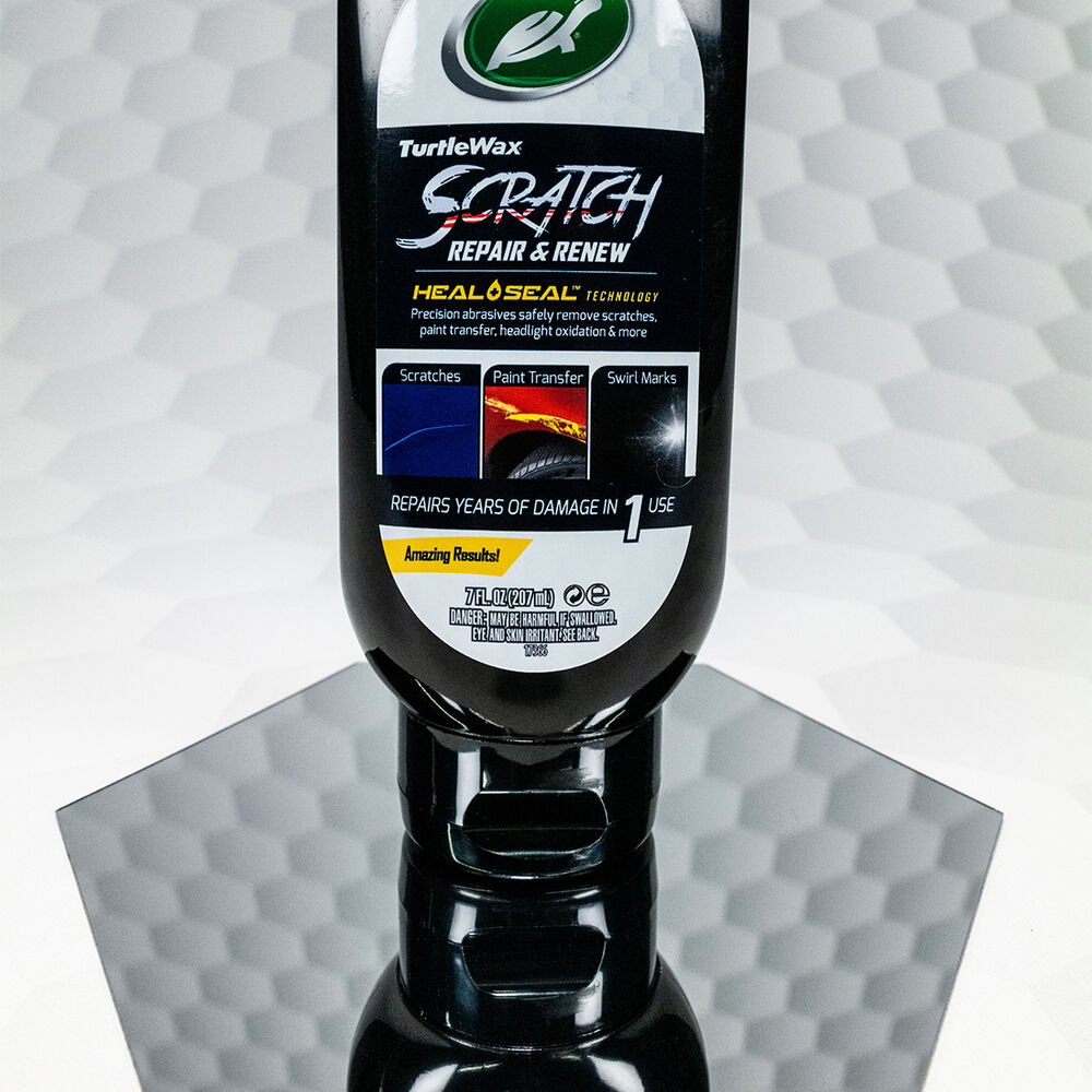 Turtle Wax Scratch Repair & Renew 207mL Supercheap Auto