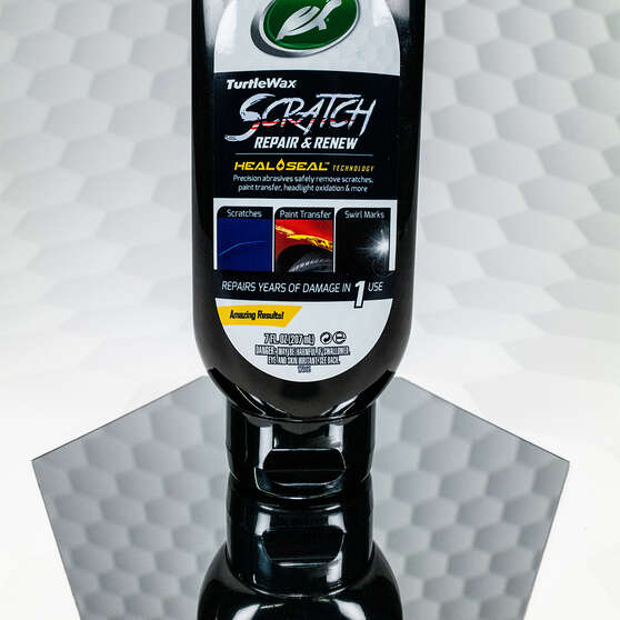 Turtle Wax Scratch Repair & Renew 207mL, , scaau_hi-res