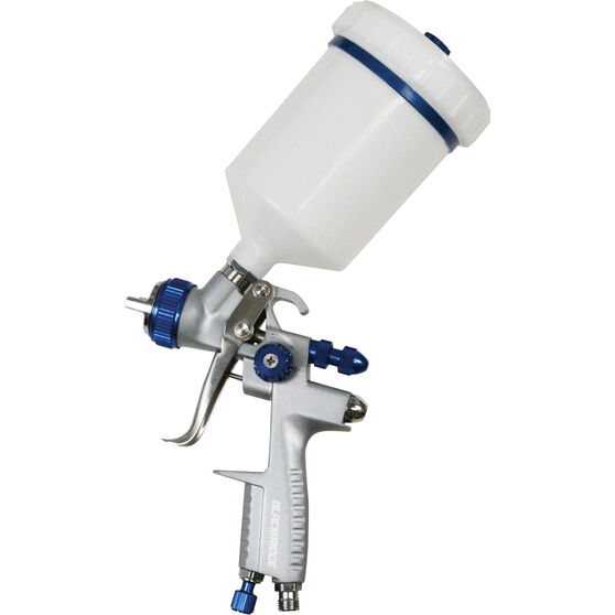 Blackridge Gravity Feed Spray Gun Lvmp Pro 600ml Supercheap Auto