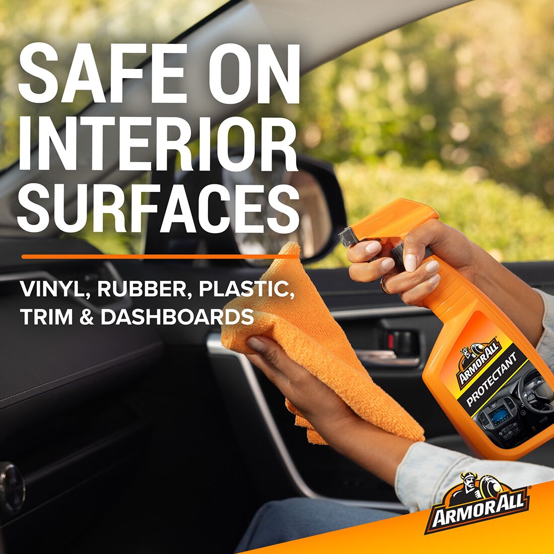 Armor All Protectant 500mL, , scaau_hi-res