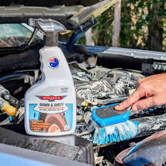 Bowden's Own Down & Dirty Wheel & Tyre Cleaner 770ml, , scaau_hi-res