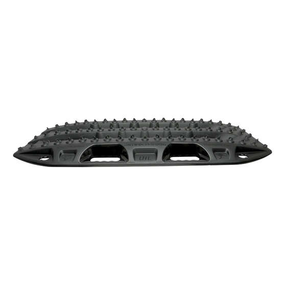 Maxtrax Lite Recovery Boards Black, , scaau_hi-res