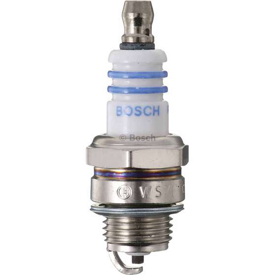 Bosch Spark Plug Single WS7F, , scaau_hi-res