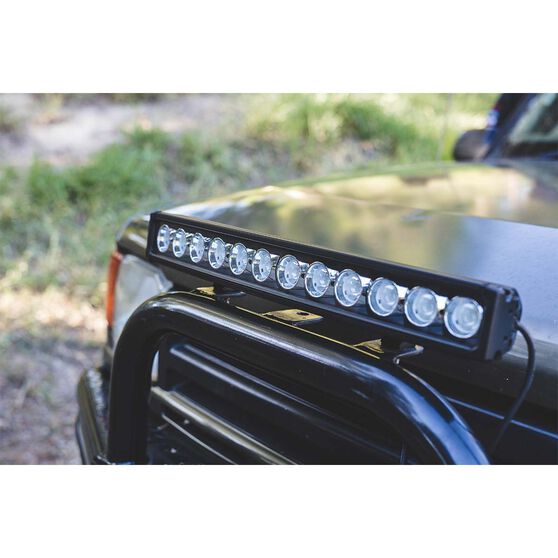ridge ryder curved led light bar 23 inch 120w 44 inch curved led light bar