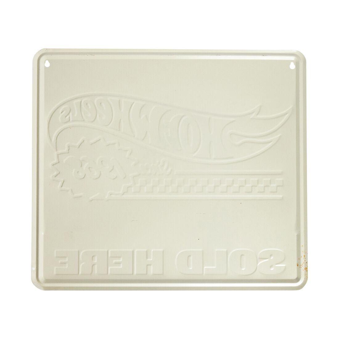 Hot Wheels Sold Here Tin Sign, , scaau_hi-res