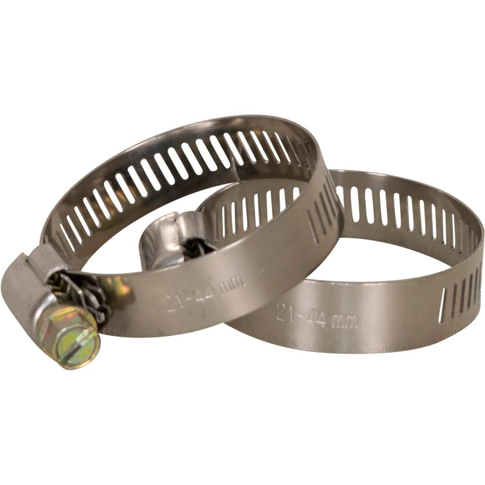 Calibre Hose Clamps 2144mm, 2 Pieces Supercheap Auto