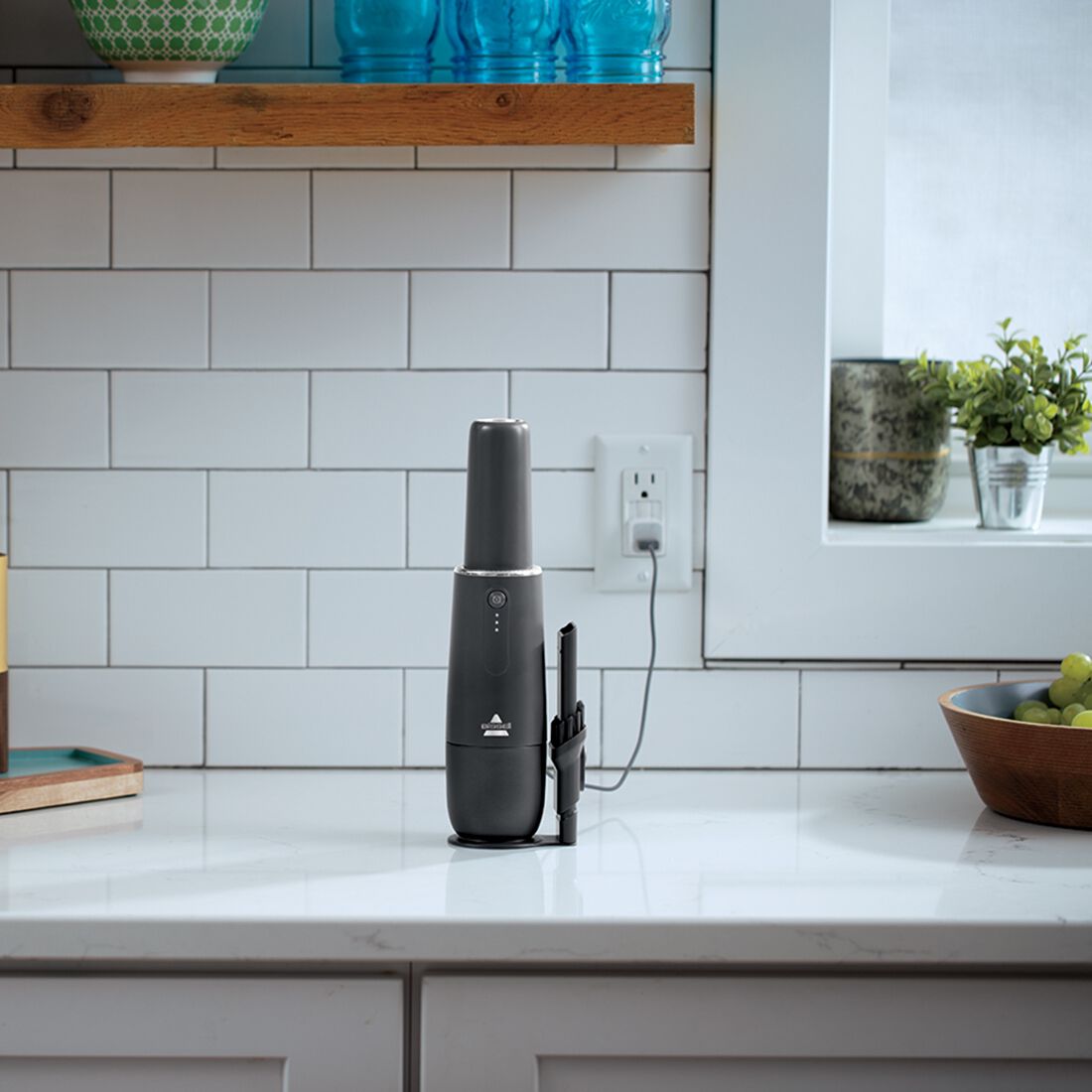 BISSELL AeroSlim Handheld Vacuum, , scaau_hi-res