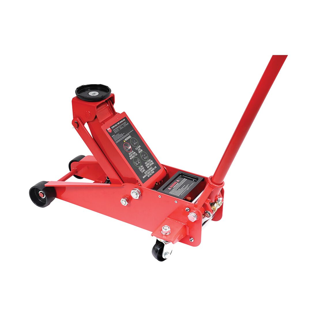 SCA Garage Trolley Jack 2500kg, , scaau_hi-res
