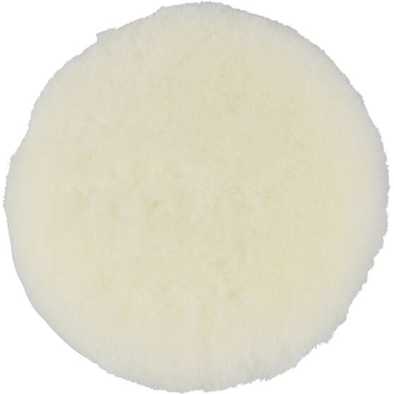 ToolPRO Sheepskin Buff Pad 150mm, , scaau_hi-res