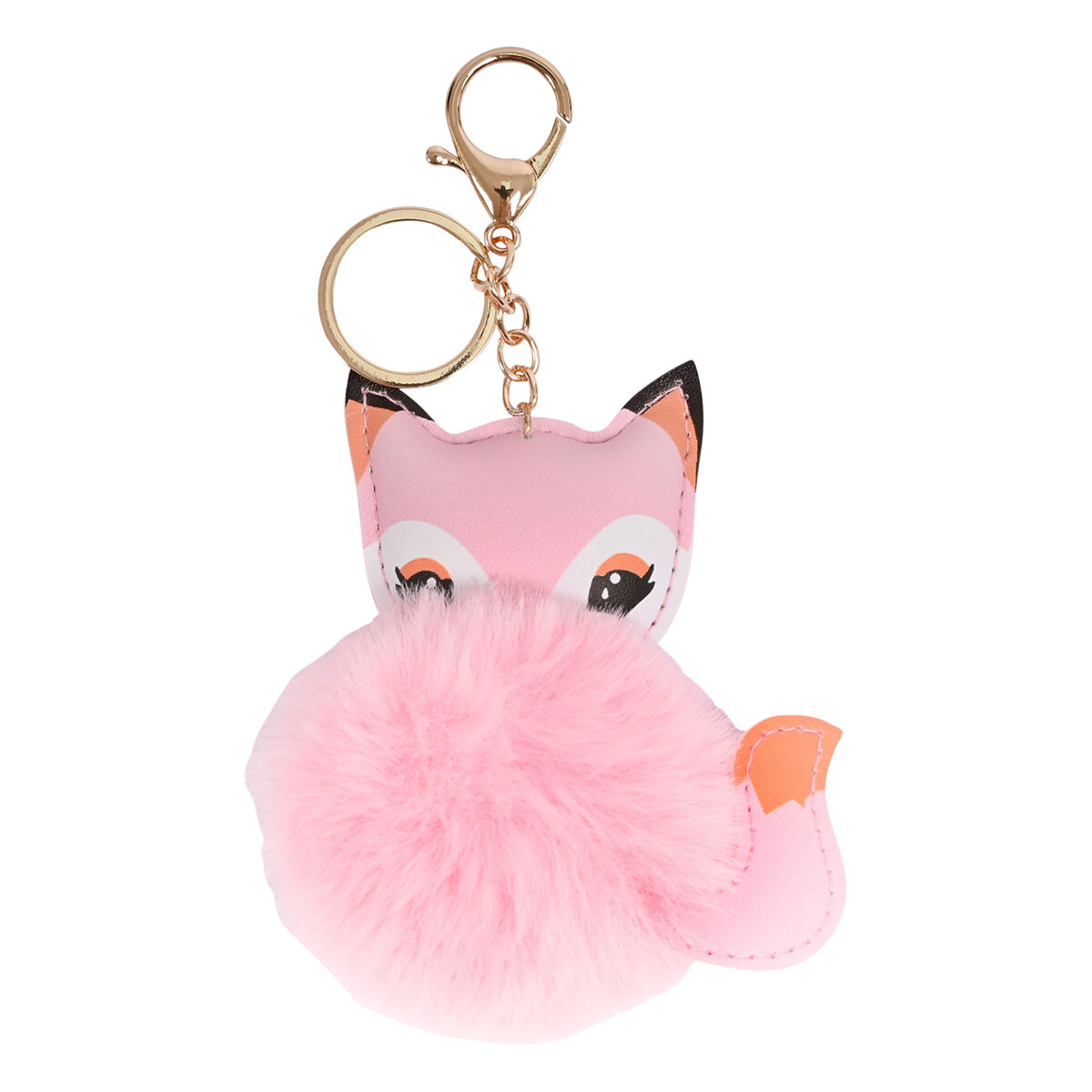 Pom pom keyring kmart online