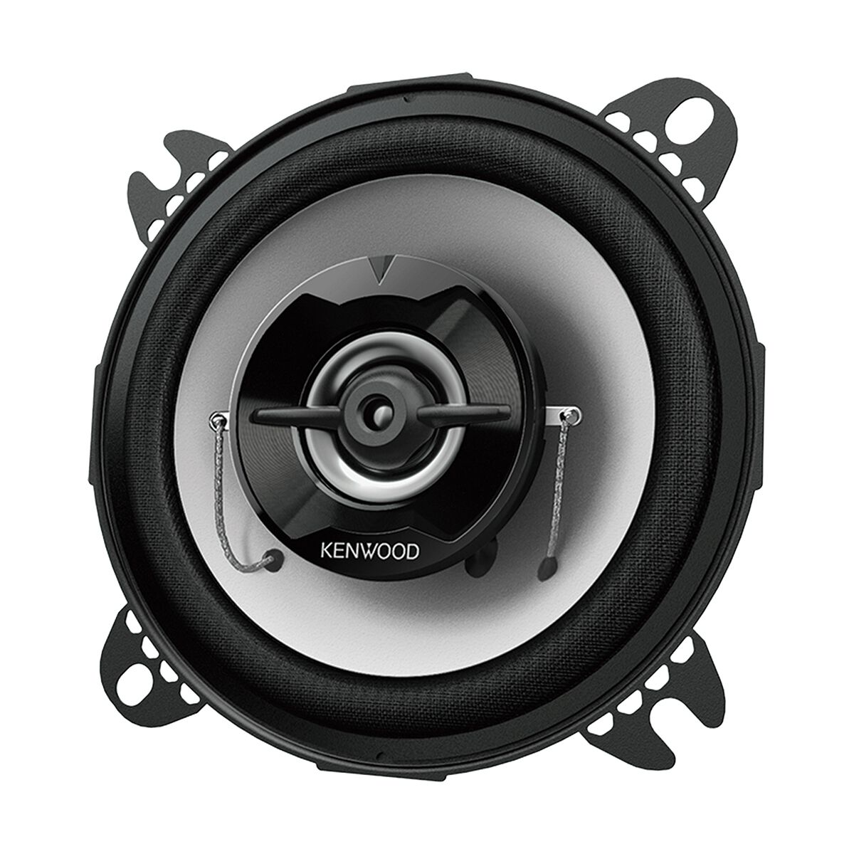 Kenwood KFC-S1067 4 Inch 2-Way Speakers, , scaau_hi-res