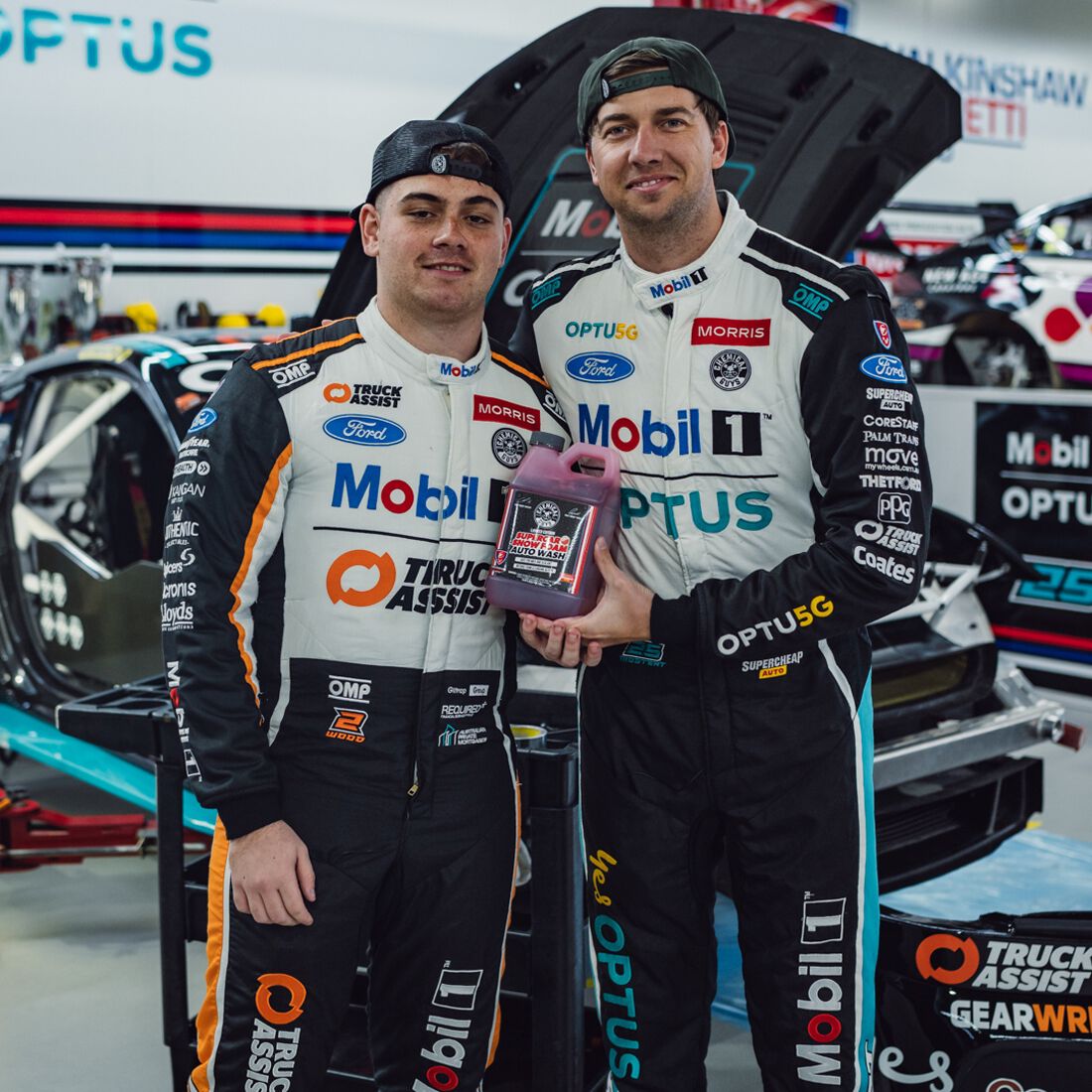 Chemical Guys Supercar Snow Foam Wash (Limited Edition) 1.89 Litres, , scaau_hi-res