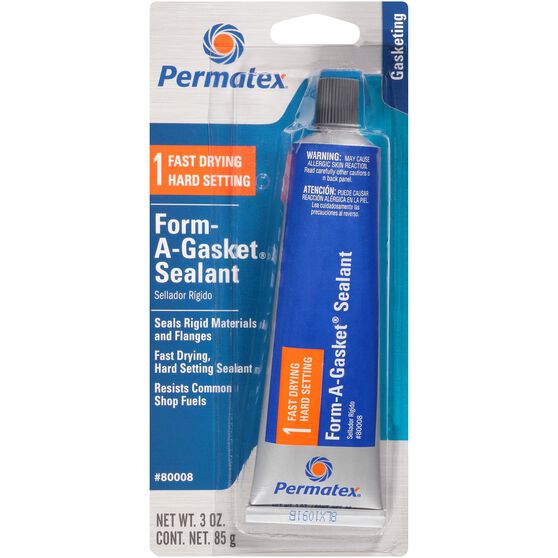 Permatex Form-A-Gasket Sealant No. 1 - 85g, , scaau_hi-res