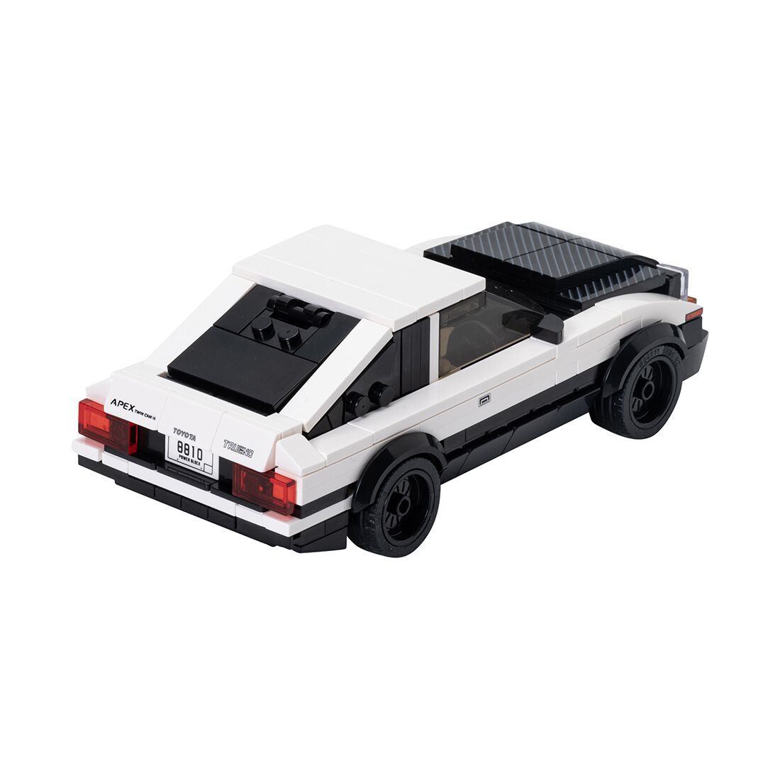Toyota AE86 JDM Building Bricks, , scaau_hi-res