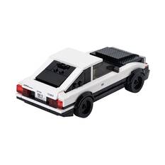 Toyota AE86 JDM Building Bricks, , scaau_hi-res