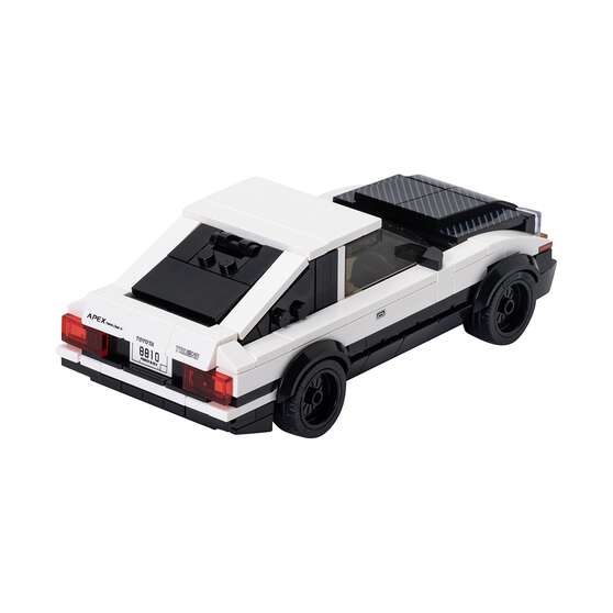 Toyota AE86 JDM Building Bricks, , scaau_hi-res