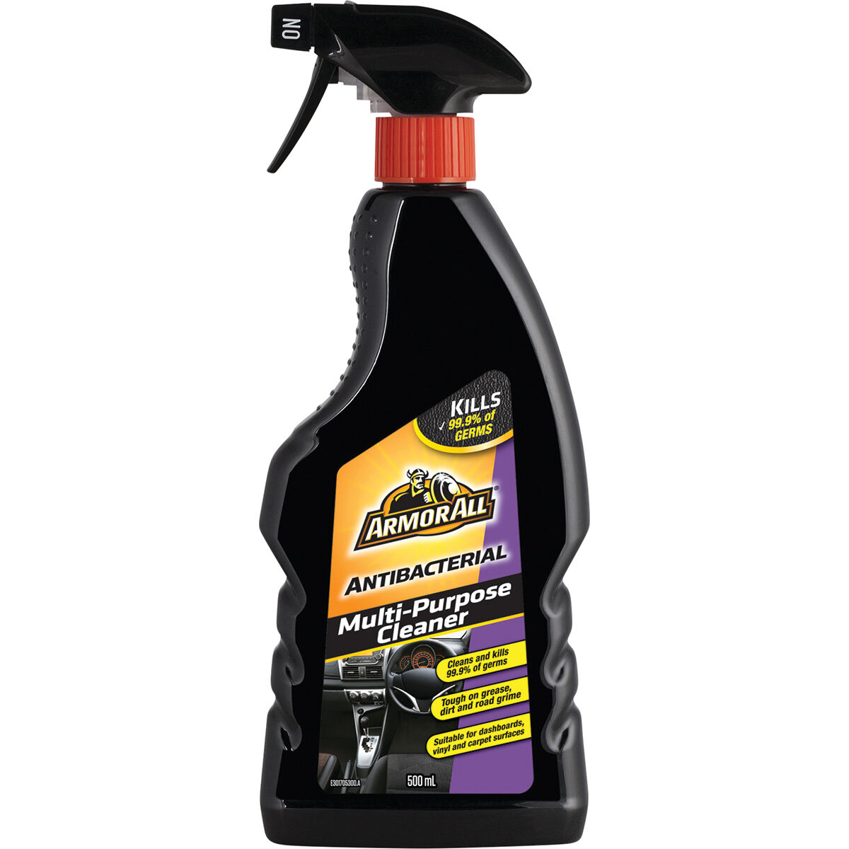 Multi purpose clearance cleaner