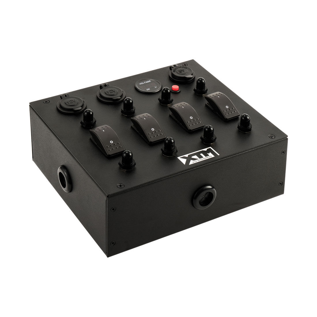 XTM 12V/24V Control Box, , scaau_hi-res