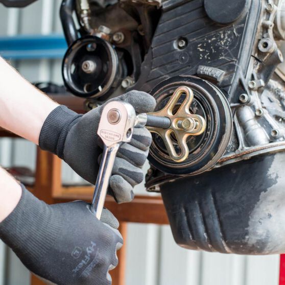 ToolPRO Harmonic Balancer Puller Kit 13 Piece Supercheap Auto