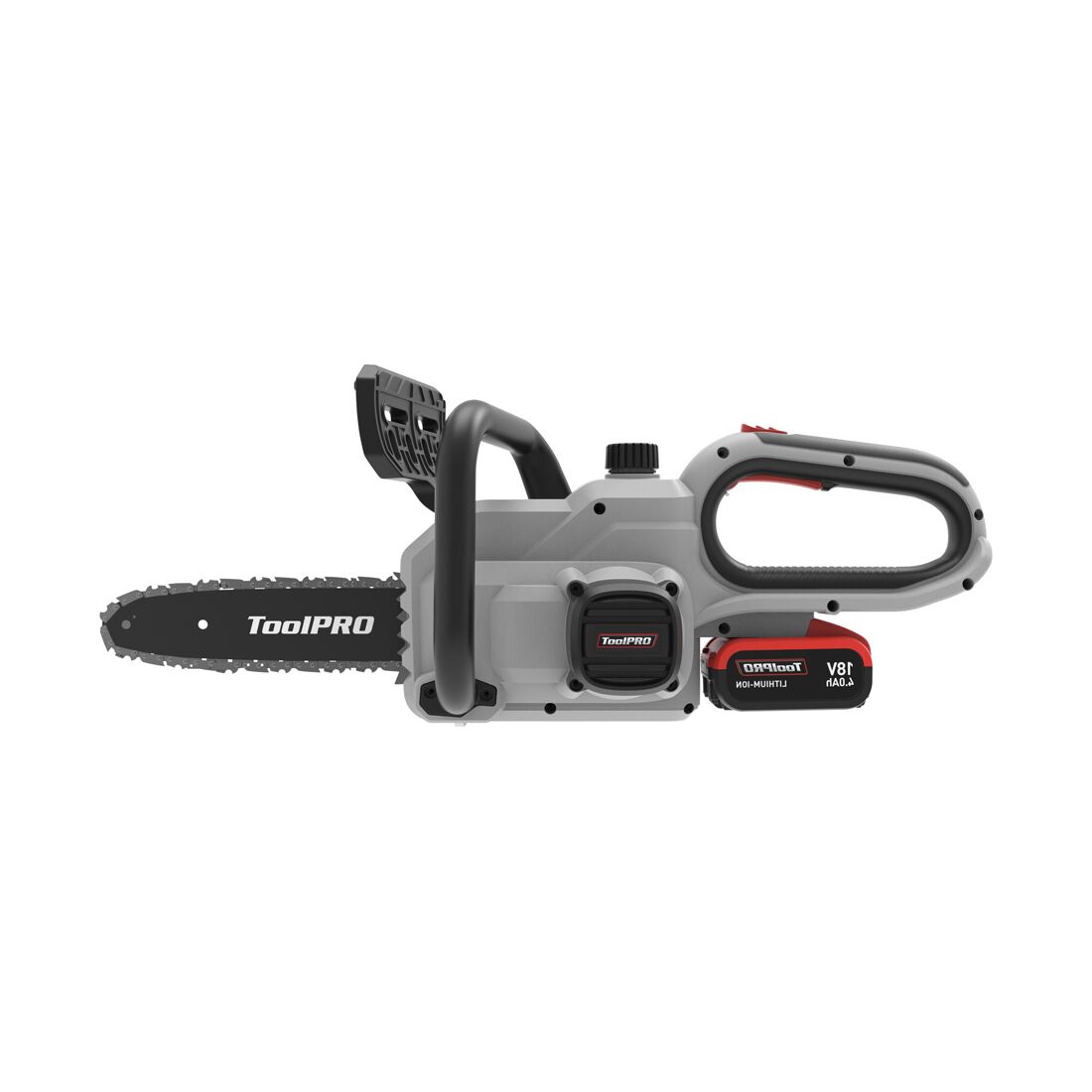 ToolPRO 18V Chainsaw Kit 4.0Ah, , scaau_hi-res