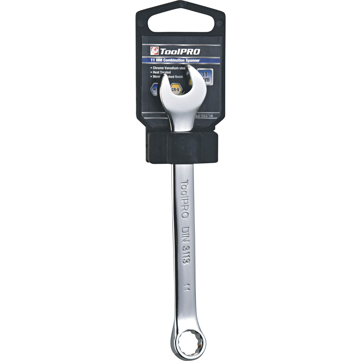 ToolPRO Combination Spanner 11mm, , scaau_hi-res