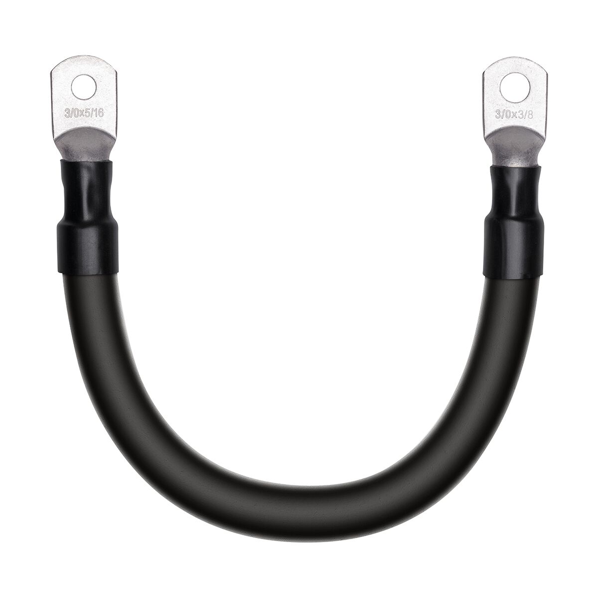 HardKorr 000AWG 30cm Shunt To Battery Cable - HKPCABSHUNT, , scaau_hi-res
