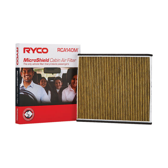 Ryco N99 MicroShield Cabin Air Filter - RCA140M, , scaau_hi-res