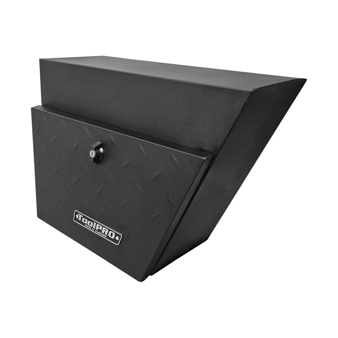 ToolPRO Undertray Tool Box Right Hand Side Black, , scaau_hi-res