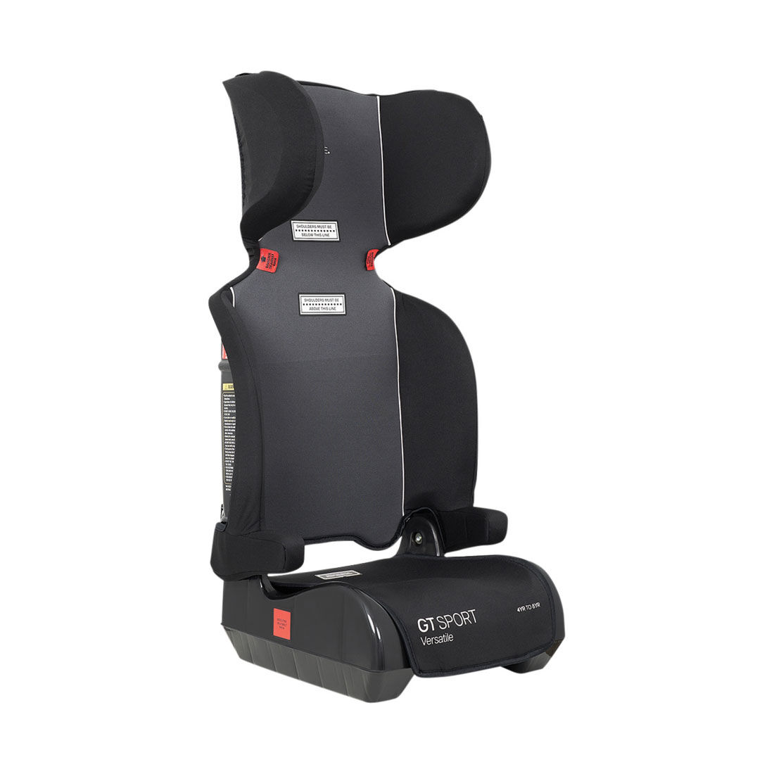 Infasecure GT Versatile Booster Seat Supercheap Auto