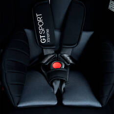 Infasecure GT Xtreme Harnessed Booster Car Seat, , scaau_hi-res