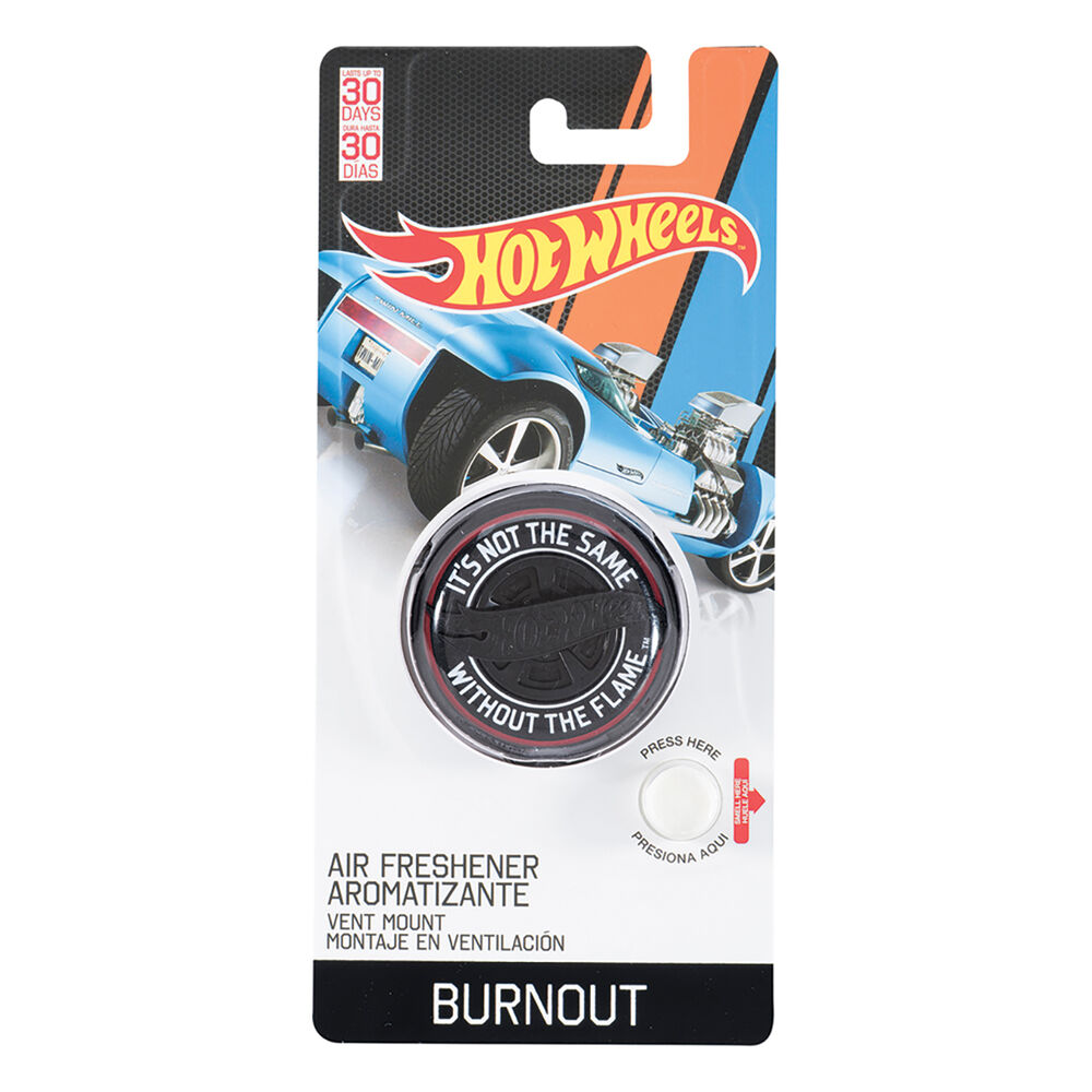 Hot Wheels Air Freshener Vent Burnout Supercheap Auto
