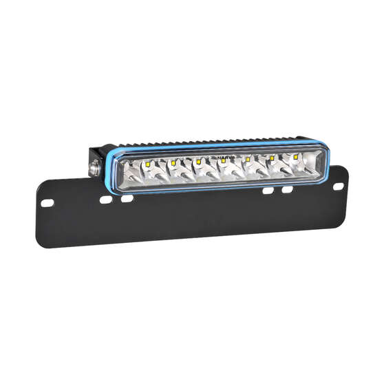 Narva EX2 Licence Plate Light Bar 10”, , scaau_hi-res