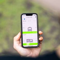 Oricom Smart Leveller RVSL101, , scaau_hi-res