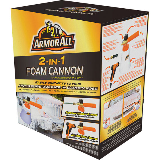 Armor All Foaming Cannon Supercheap Auto