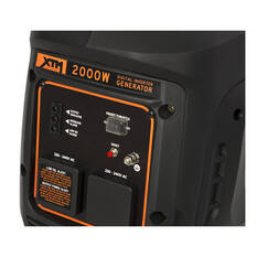 XTM 2000W Inverter Generator, , scaau_hi-res