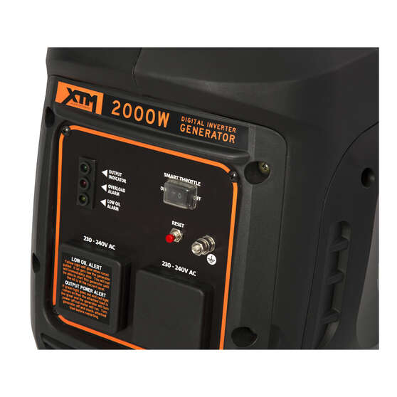 XTM 2000W Inverter Generator, , scaau_hi-res