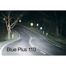 Narva Blue Plus 110 Headlight Globes - H4, 12V 60/55W, 48532BL2, , scaau_hi-res