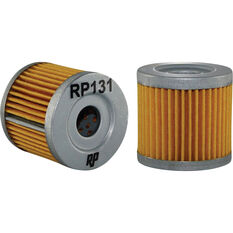Race Performance Motorcycle Oil Filter RP131, , scaau_hi-res