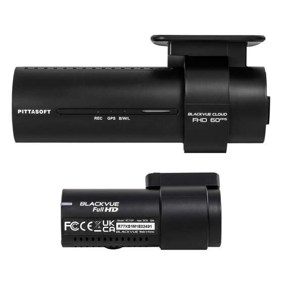 BlackVue 1080p FHD Dash Cam DR770X-2CH-64, , scaau_hi-res