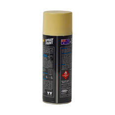 5 Star Enamel Spray Paint Heritage Cream 250g, , scaau_hi-res