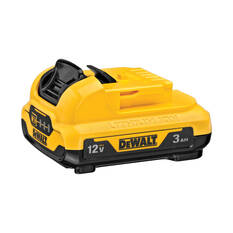 DeWALT XR 12V Brushless Sub Compact Multi-Head Drill Driver Kit 3.0Ah, , scaau_hi-res