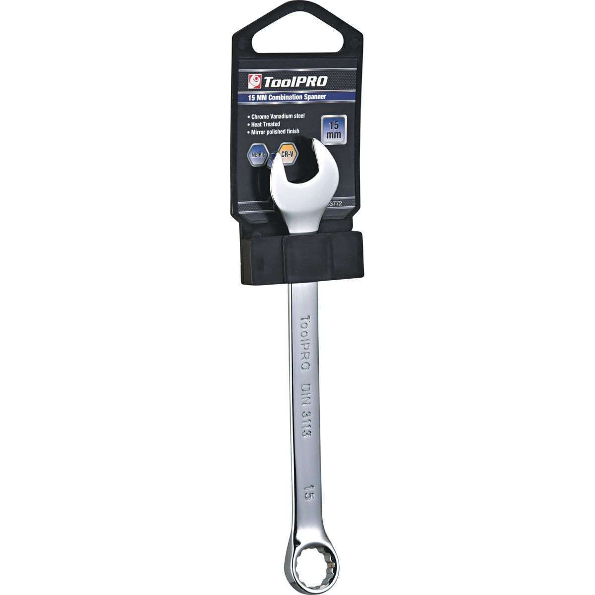 ToolPRO Combination Spanner 15mm Supercheap Auto