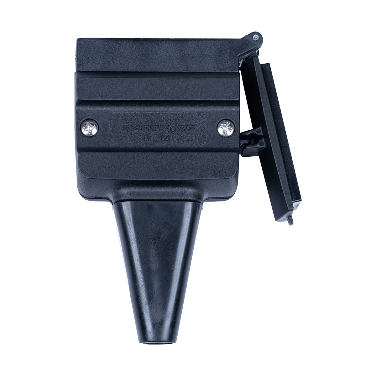 Hardkorr Trailer Plug - 12 Pin Flat, , scaau_hi-res