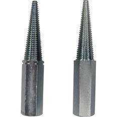ToolPRO Bench Grinder Tapered Spindles 2 Piece, , scaau_hi-res