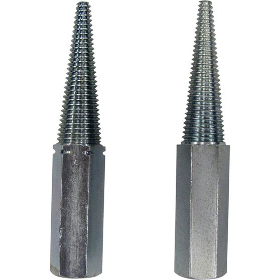 ToolPRO Bench Grinder Tapered Spindles 2 Piece, , scaau_hi-res